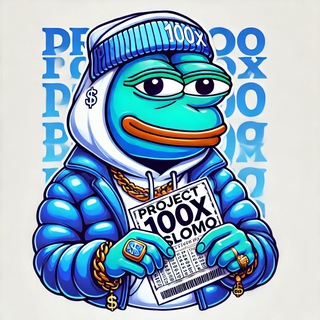 PROJECT 100x by SLOMO