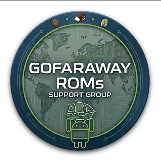 Gofaraway roms support group.