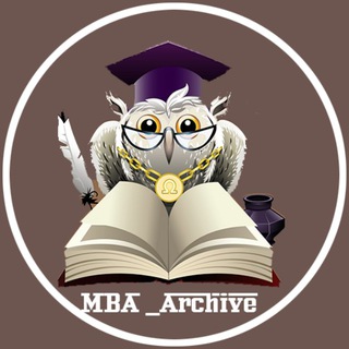 MBA Archive