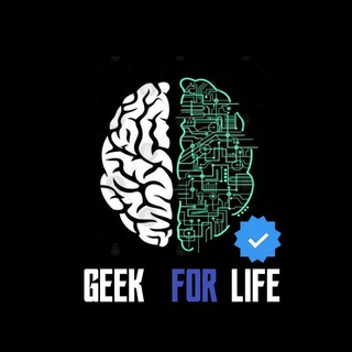 GEEK FOR LIFE