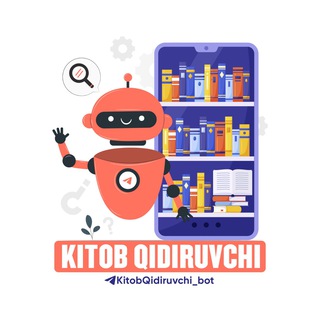 📚 Kitob Qidiruvchi