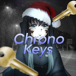 ChronoKeys 🔑