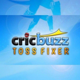 CRICBUZZ TOSS FIXERS™