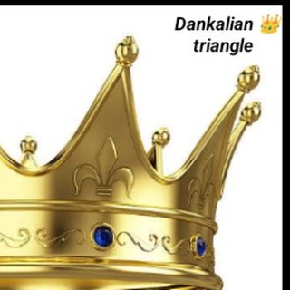 Dankalian triangle 👑