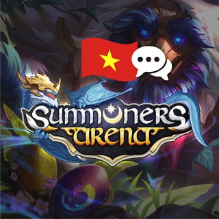 Summoners Arena Việt Nam 🇻🇳