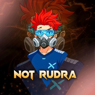 NoT RUDRA GAMING 😇