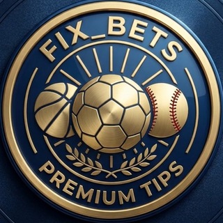 FIX_BETS🔥⚽️