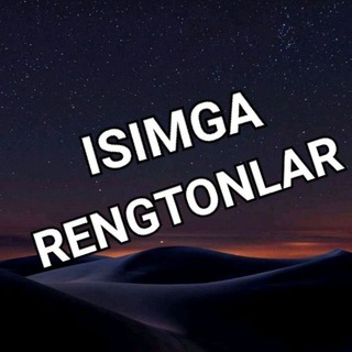 ISIMGA RASM VA RENGTON