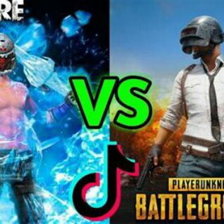 Pubg vs Free fire