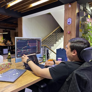 Lazizxon📊 Trader Menejer