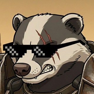 Badger Wasteland Channel