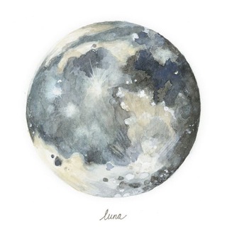 "au" la luna 🖤 | закрыто