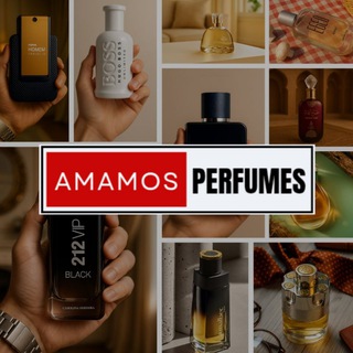 1️⃣ AMAMOS PERFUMES 🛍️
