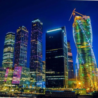 Moscow is the best city_bot