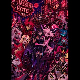 ❀༒︎ HAZBIN༒︎❀