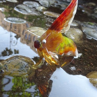 Peace. Love. Glass