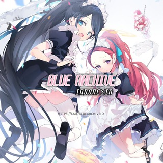 Blue Archive(ブルーアーカイブ) Indonesia ( READ GROUP DESC )