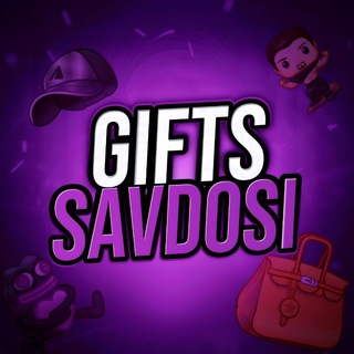 NFT GIFT SAVDOSI