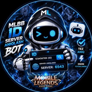 MLBB CheckID Bot
