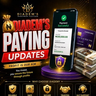 DIADEM'S UPDATES