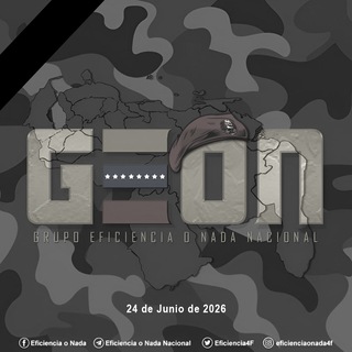 Eficiencia o Nada Nacional 🫡🇻🇪