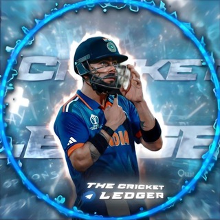 The Cricket Ledger