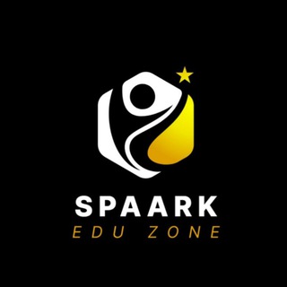 ⚡️SPAARK EDU ZONE⚡️