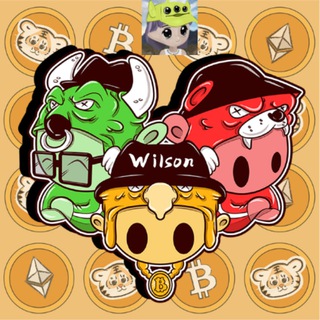 Crypto Wilson｜威虎社 WTC 🐯（台灣幣圈第一深情）