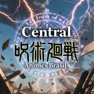 Central Animes Brasil 🇧🇷⚔️