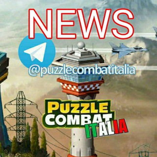 Puzzle Combat Italia CANALE NEWS