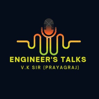 Engineer's talks ✍