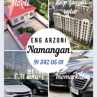 ENG ARZONI NAMANGAN
