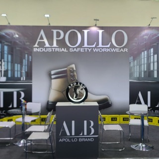 Apollo (спецобувь) (ALB SAFETY)