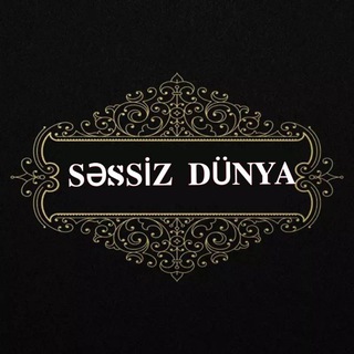 𝐒ƏS𝐒İ𝐙 𝐃Ü𝐍𝐘𝐀