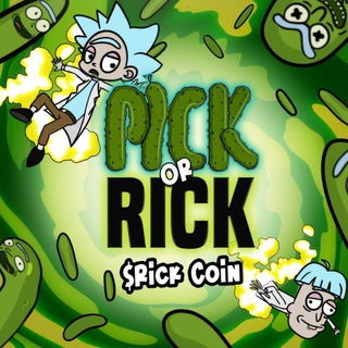 RICK COIN - PICK OR RICK