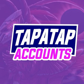 🔔TAPATAP ACCOUNT STORE🔔