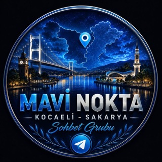 🔵Mavi Nokta🔵 KOCAELİ-SAKARYA SOHBET