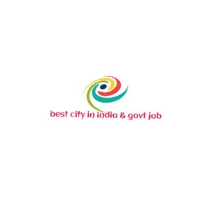 Best city in India & govt job