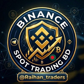 BINANCE SPOT TRADING BD📊