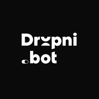 Поддержка Dropni_bot