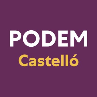 Canal de PODEM Castelló de la Plana
