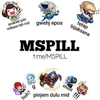 MSPILL CENTER.