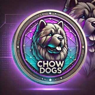 🐾CHOW COIN🐾 - GLOBAL OFFICIAL GROUP 🌎.