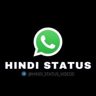HINDI STATUS VIDEOS