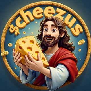 Cheezus Coin