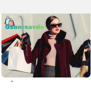 Oson-Savdo👗👜☂️