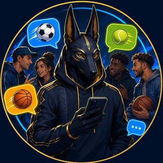 Sports Betting Chat | Anubis