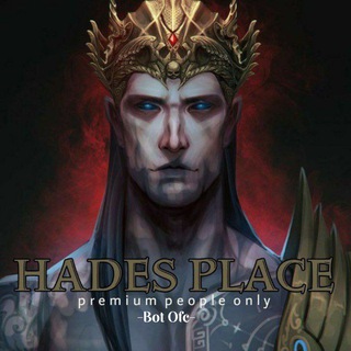 OFC HADES PLACE🔱
