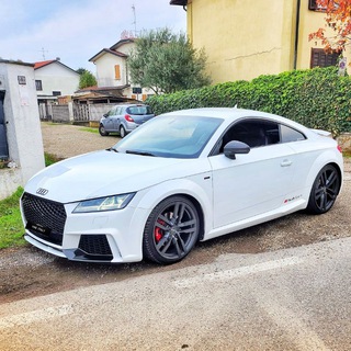Audi TT Italia 🇮🇹