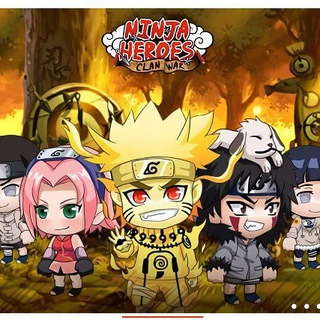 NINJA HEROES : NEW ERA